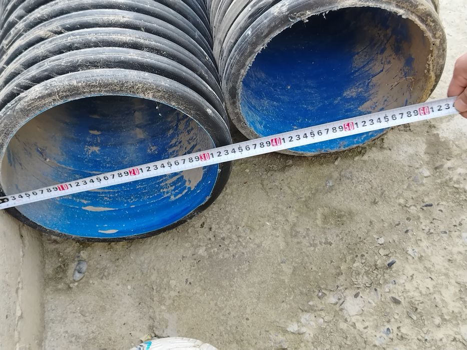 Сотилади пвх труба 2дона бор размер узунлиги биттаси 290 иккинчиси 250