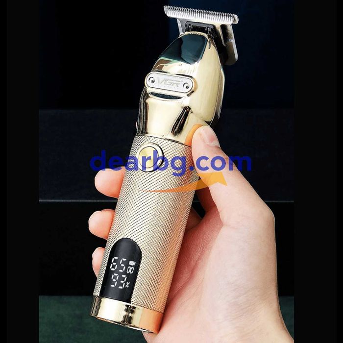 Машинка за подстригване VGR V-275