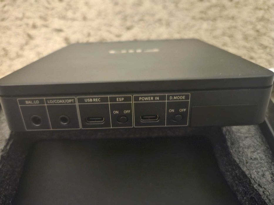 Fiio DM13 CD-player