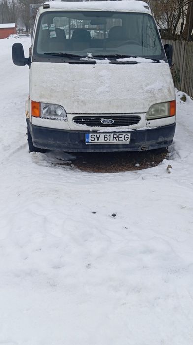 Vind o carosata punte dubla