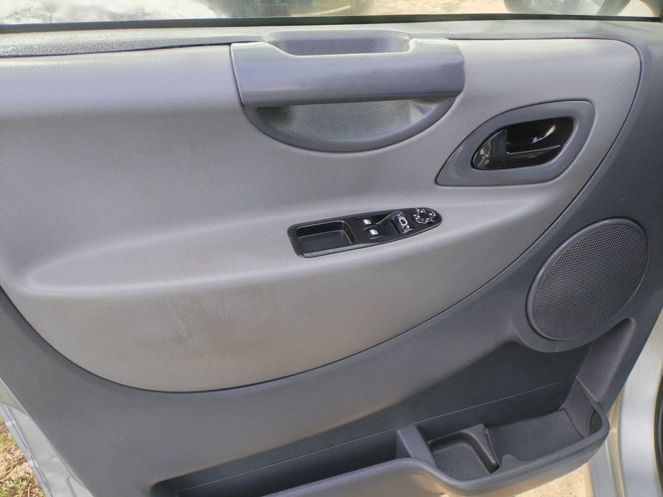 Fiat Scudo 1.6 HDI 90Hp Facelift 2009г 3 места