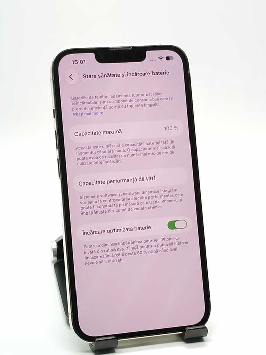 iPhone 13 PRO 128Gb - STARE IMPECABILA + Garantie