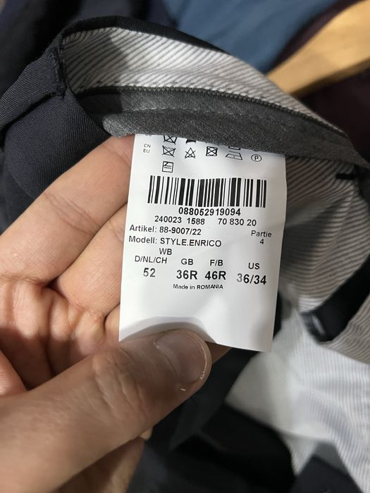 Пиджак оригинал BOSS