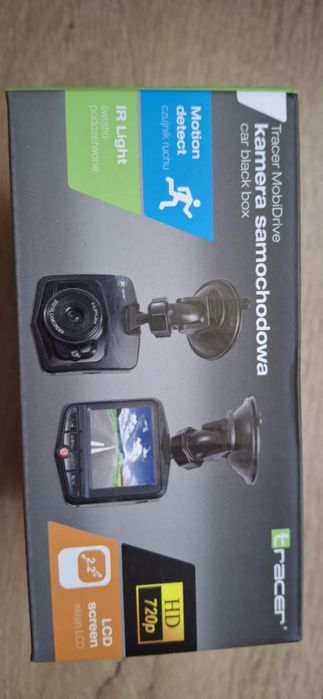 Чисто нов видеорегистратор