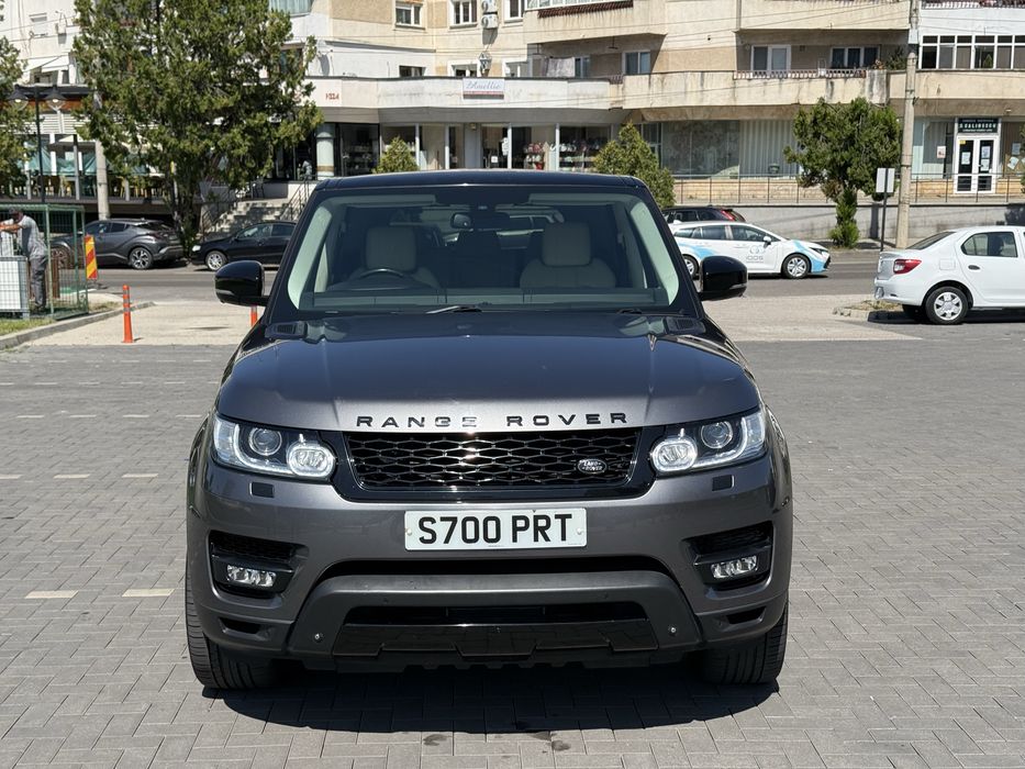 LAND ROVER Range Rover Sport 2015 — imagine 2