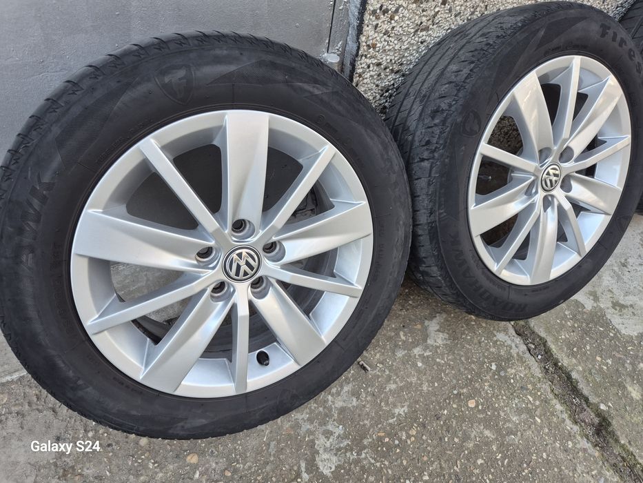 Оригинални  джанти VW