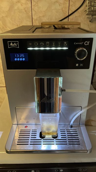 Espressor Mellita Caffea CI
