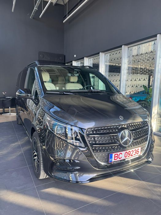 MERCEDES-BENZ V-Class 2026