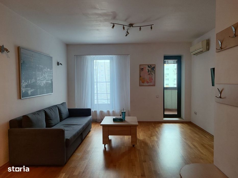 Inchiriez Apt 2 Camere Lux Cal 13 Septembrie,Prosper Mall, Loc Parcare — fotografia 1