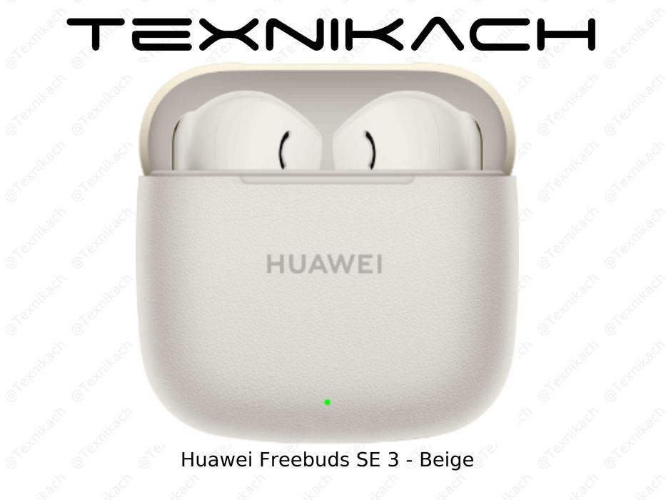 Новый • Huawei Freebuds SE 3 • Доставка