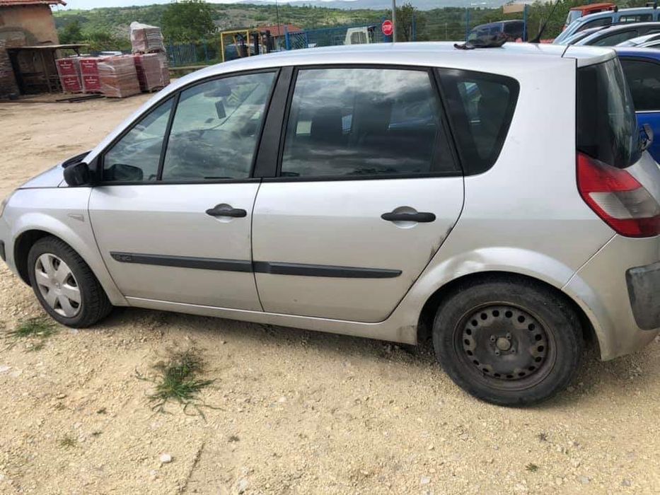 Рено Сценик 2 1.9 дци на части