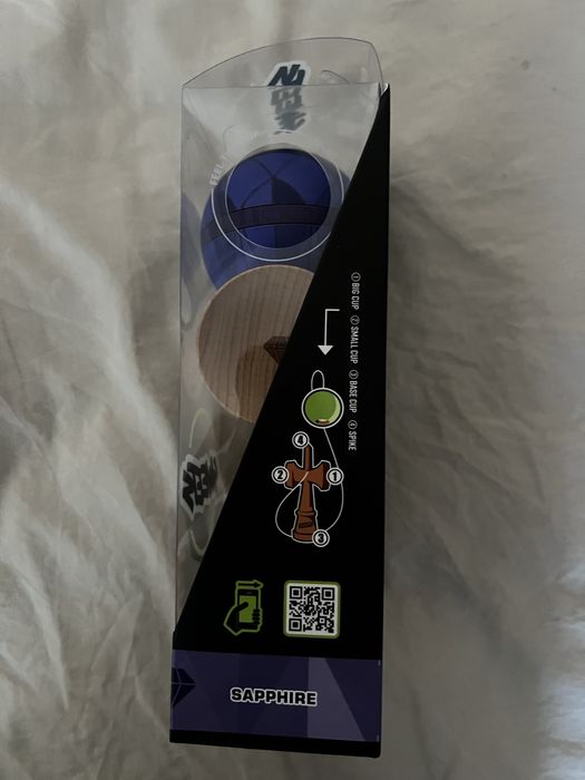 Kendama turbo shape anti skid 2.0