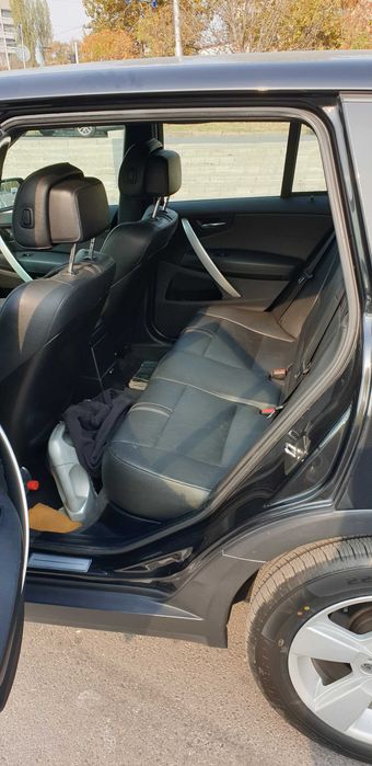 BMW X3 3D 218 к.с.