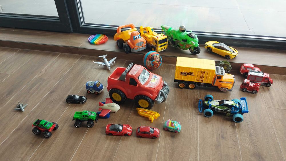 Детски играчки,голям лот за момче