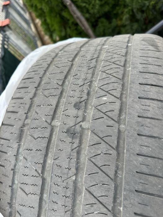 Continental crosscontact 285 40 22