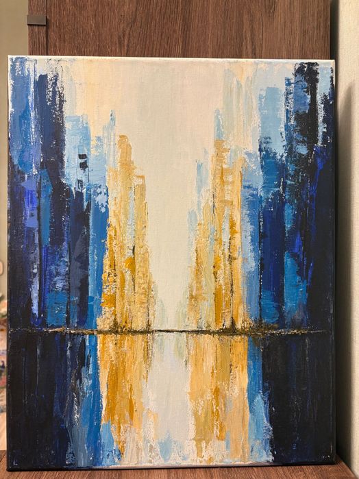 Картина интерьерная, 40x50