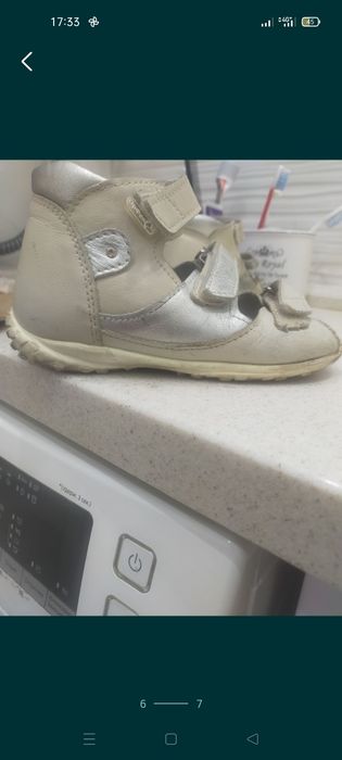 Детская обувь для девочек