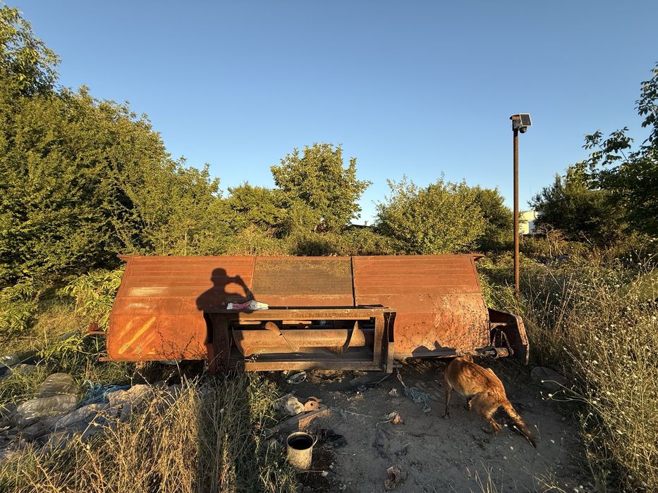 Продавам комбайна, class dominator 106