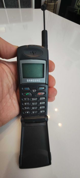 Samsung sgh-2100 , telefon vintage de colectie , extrem de rara