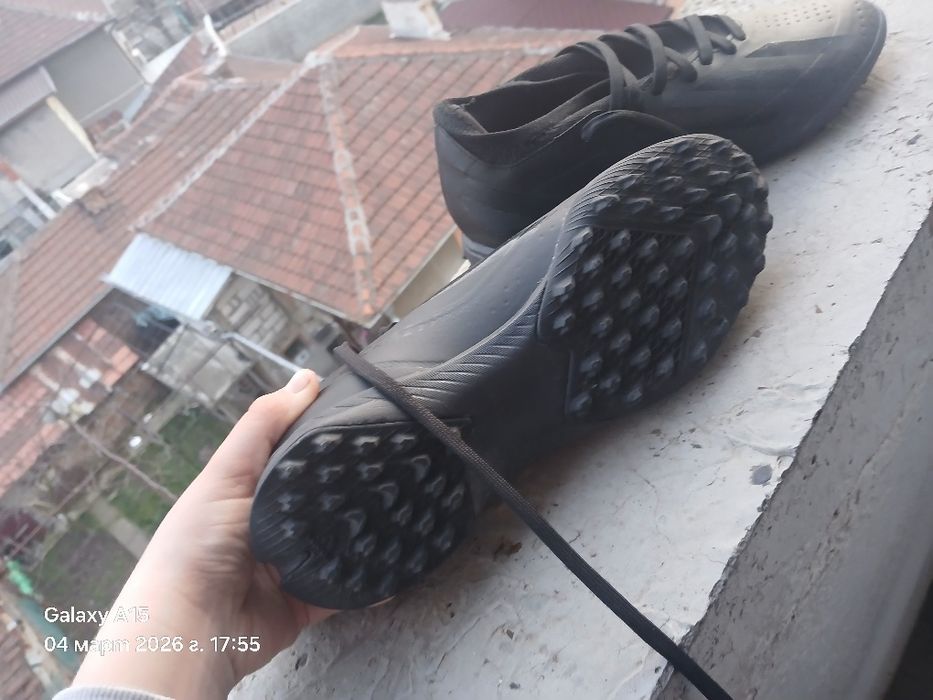 Футболни стоножки 38,5