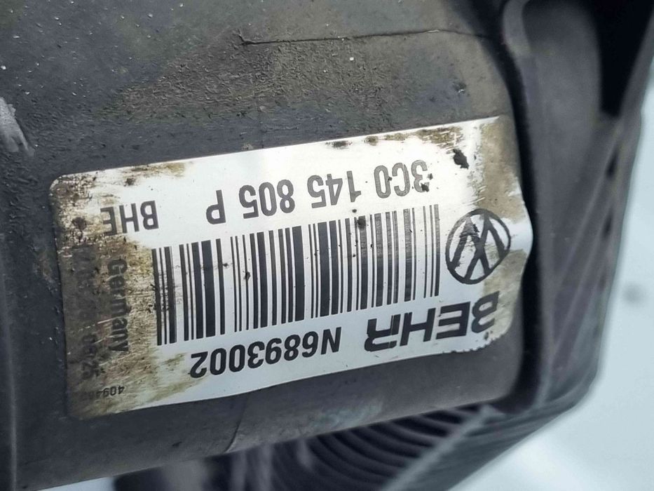 Radiator intercooler Volkswagen Passat B6 Variant (3C5) [Fabr 2005-201