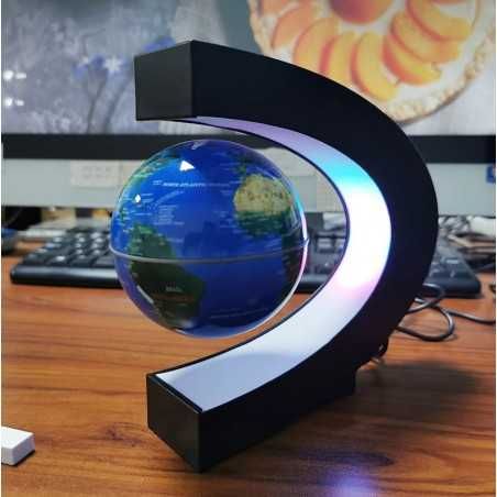 Магически левитиращ глобус