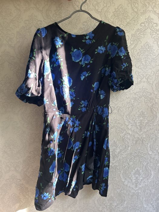 Летнее платьеце и комбинезон