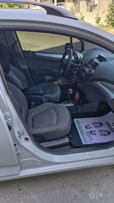 Chevrolet Spark AT 2022
