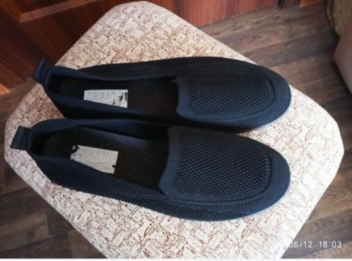 Женские мокасины