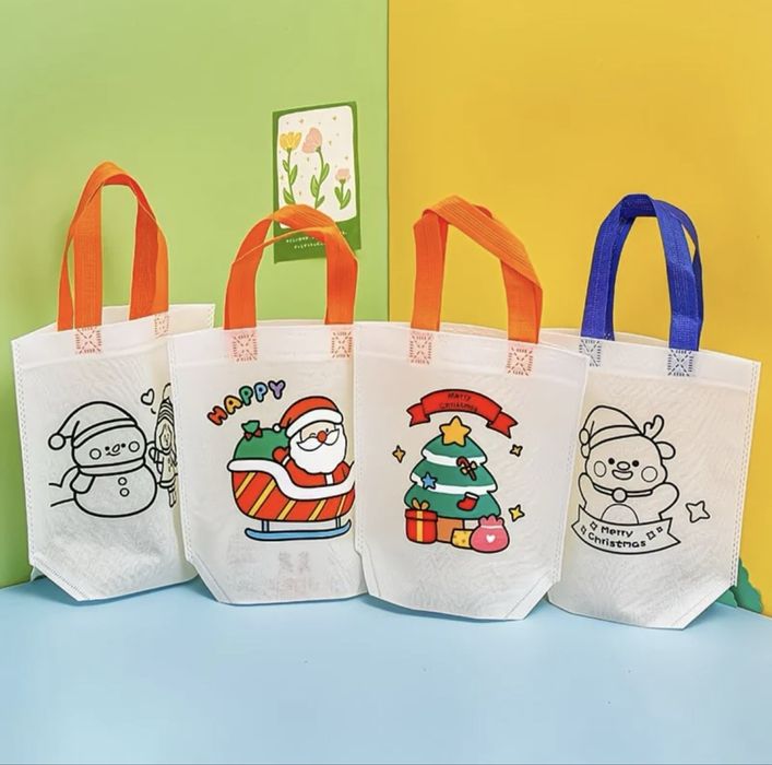 Новогодние мешочки