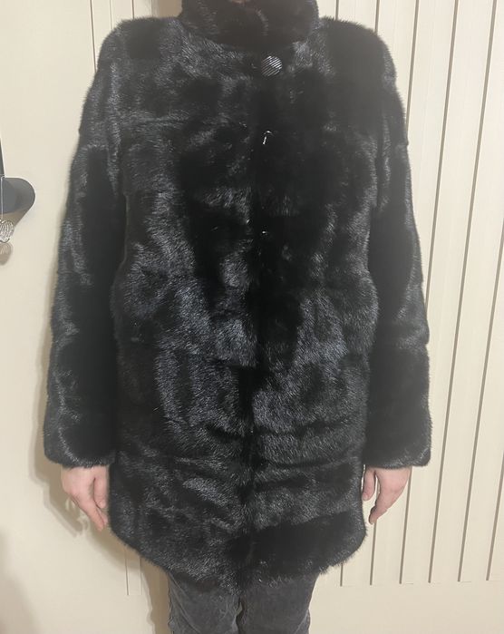 Шуба норковая