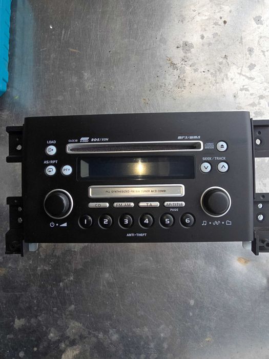 Мултимедия за Гранд витара след 2005 г.