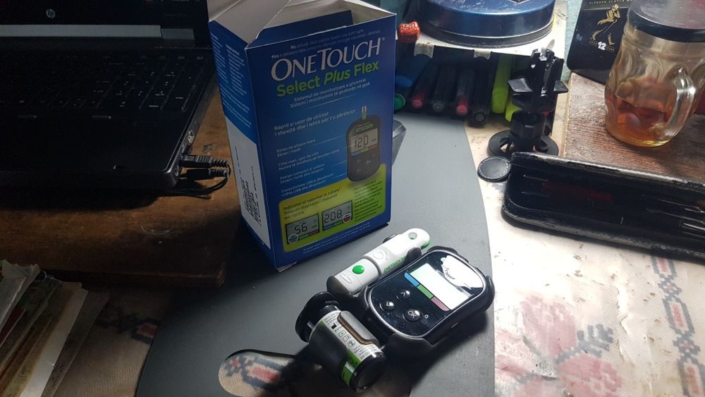 Glucometru OneTouch