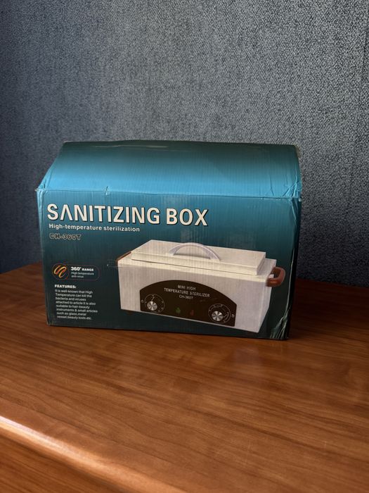 Сухожаровой шкаф