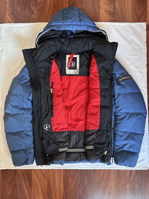 Geaca puf,barbati,Bogner,marime M(48)