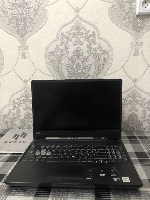 Noutbook ASUS TUF GAMING F15 igravoy pratsessor sotiladi