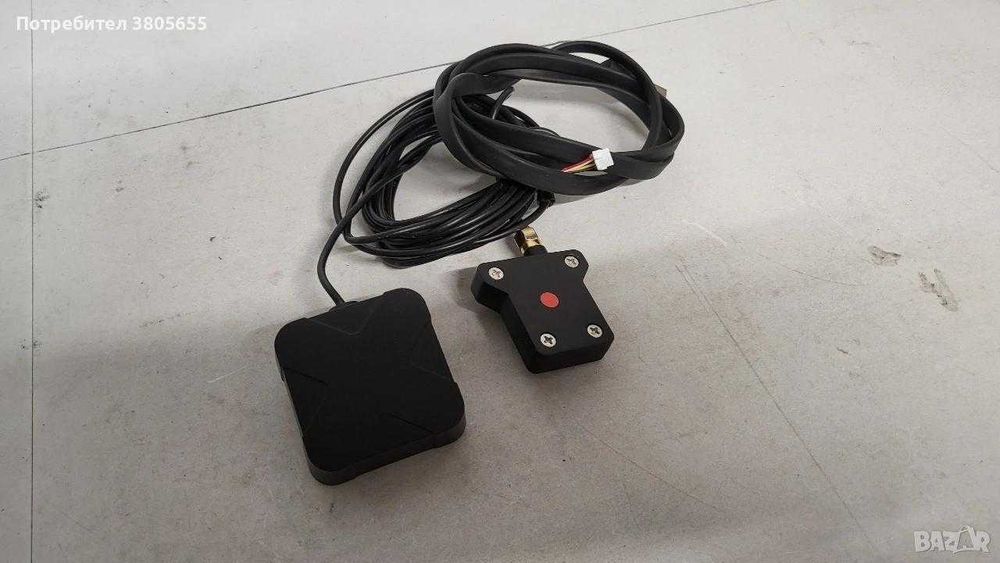 Here+ RTK Base GPS станция за дронове - CubePilot