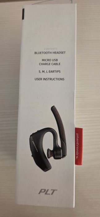 Casca Bluetooth Plantronics Voyager 5200
