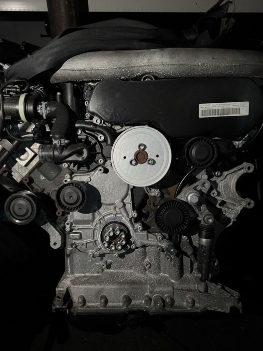 Motor Volkswagen Touareg 7P 3.0 TDI 2014 204CP