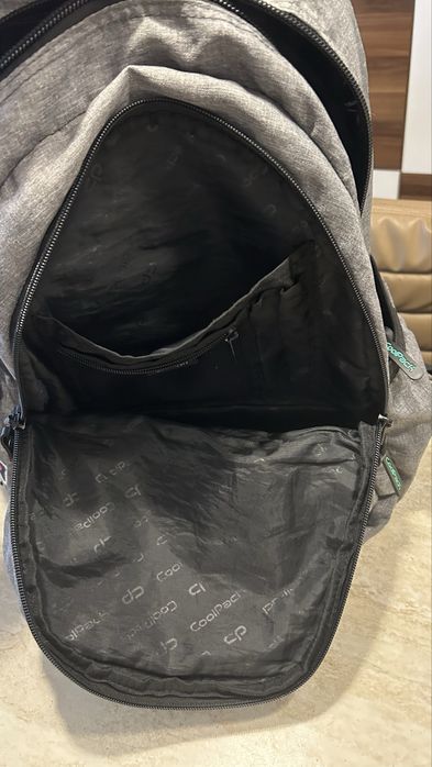 Ученическа раница Coolpack Badges 27 l