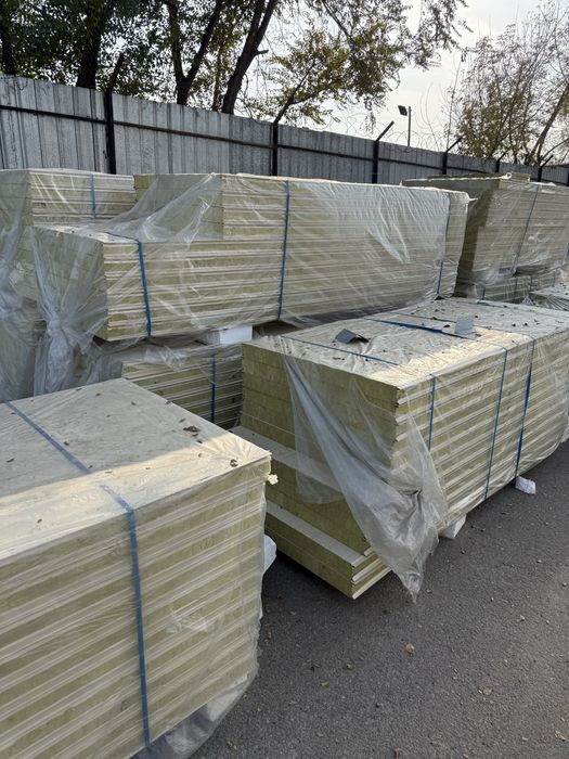 Продам сэндвич панели