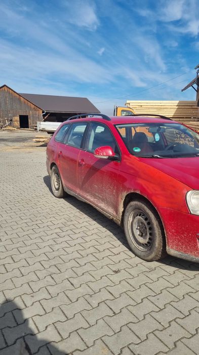 Volkswagen golf 2008 1,9 TDI 105cp.