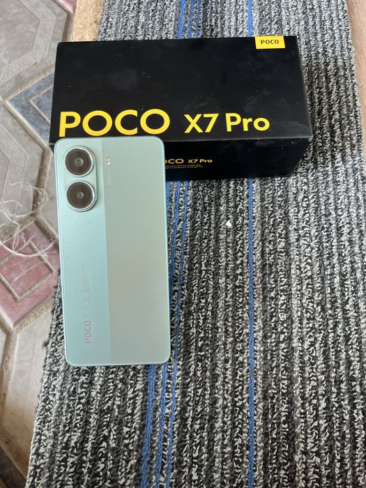 Поко Х7 Про 5G 512гб