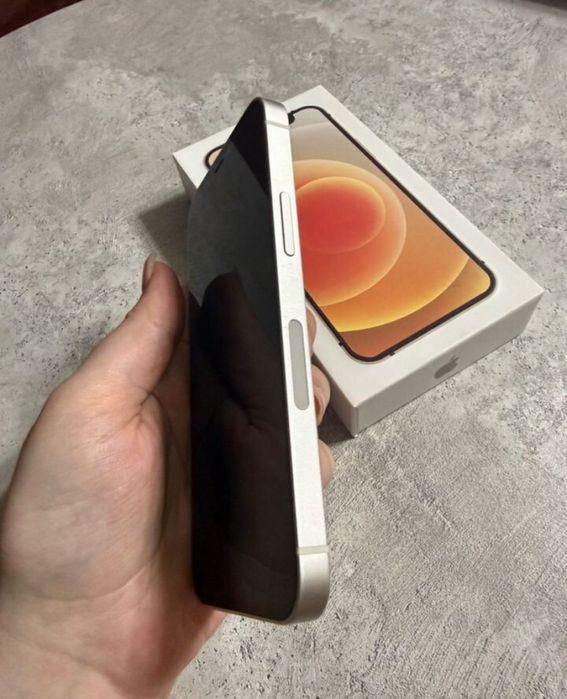 iPhone 12 Mini 128Gb с гарантией