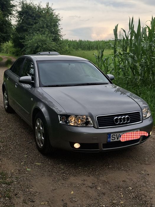 AUDI A4 2004 — imagine 2