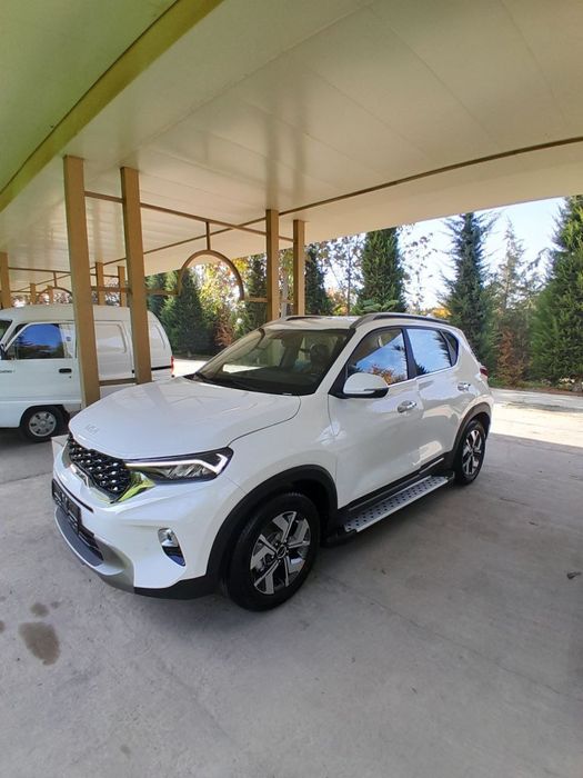 Kia Sonet обмен 2024