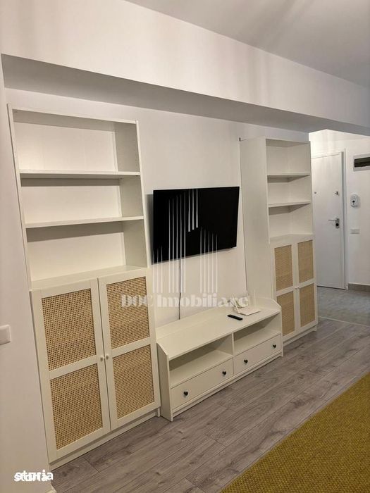 Garsoniera | Titan | High Class Residence | centrala | balcon
