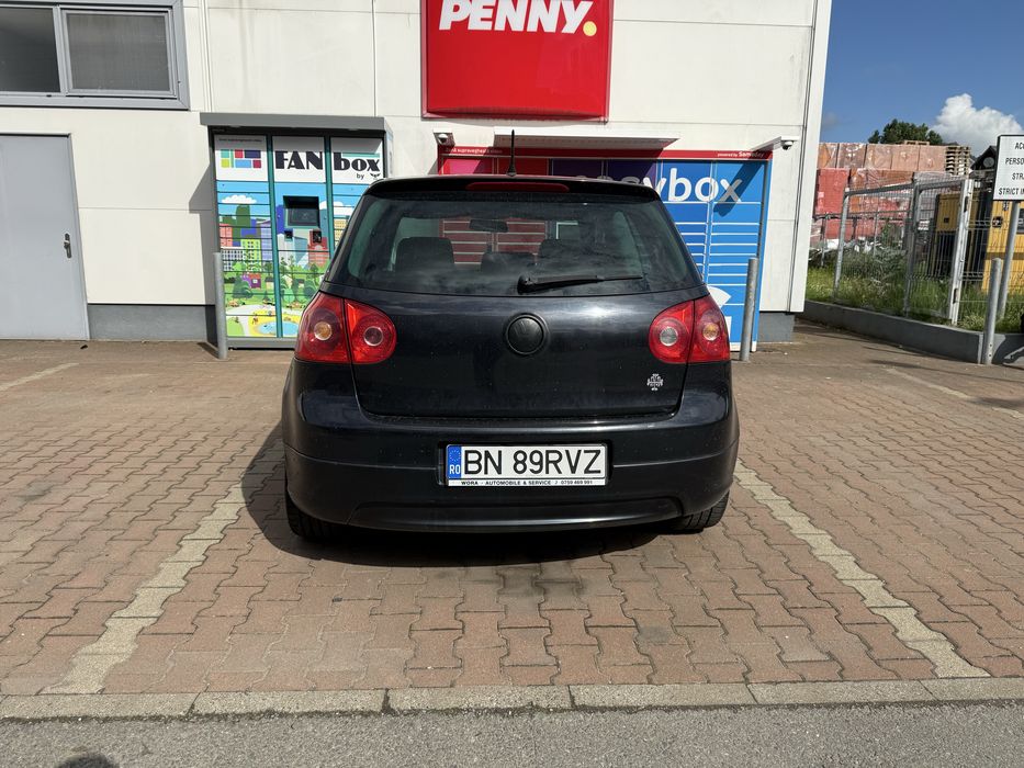 VOLKSWAGEN Golf 2008 — imagine 5