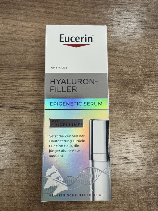 Eucerin Hyaluron-Filler Epigenetic Serum