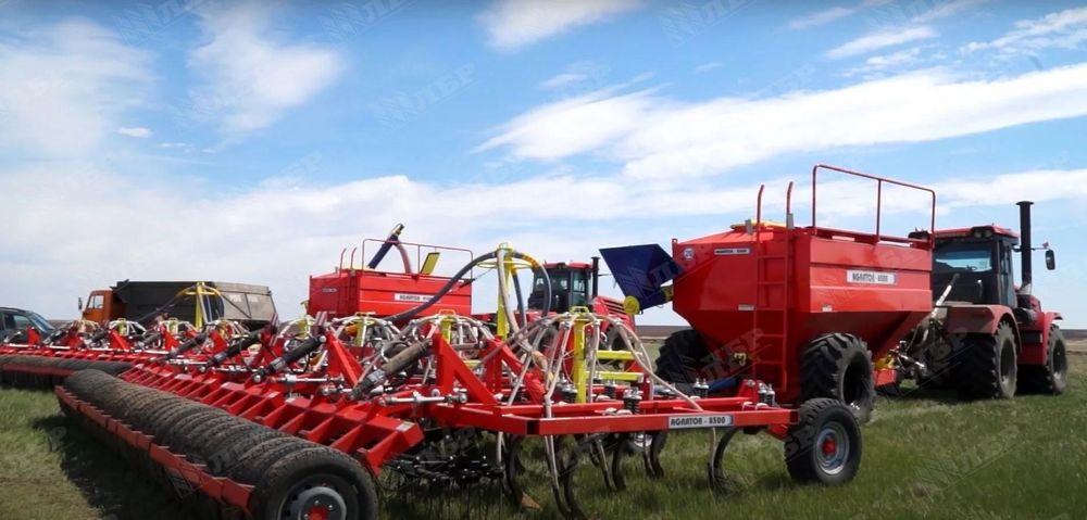Посевной комплекс 8,5м Agrator-8500